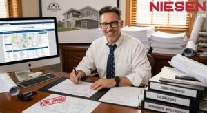 Professional custom home builder