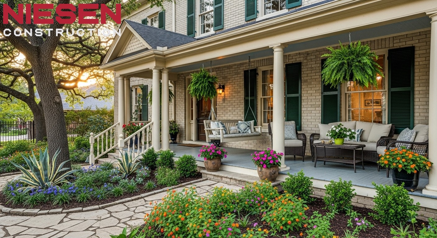 A Texas historic home