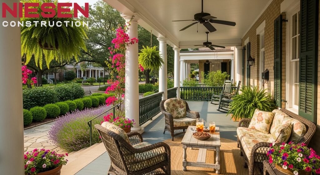 A Texas historic home