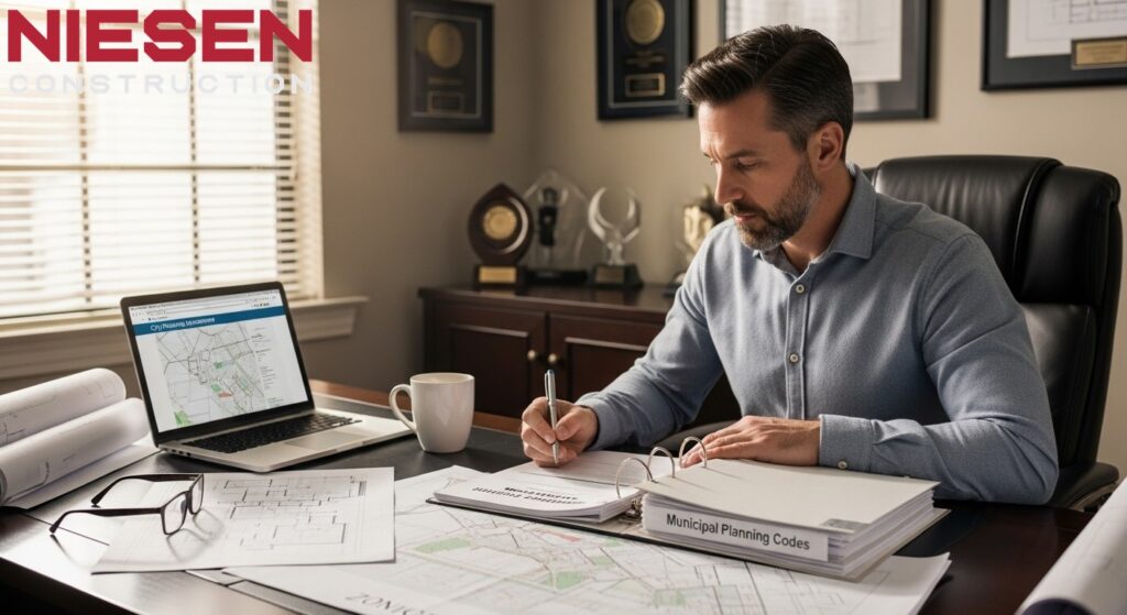 Professional custom home builder