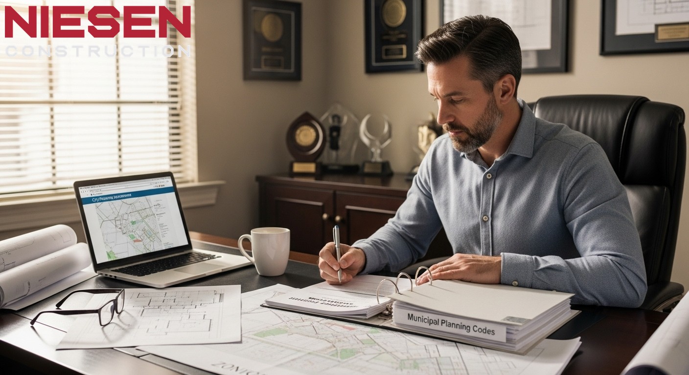 Professional custom home builder