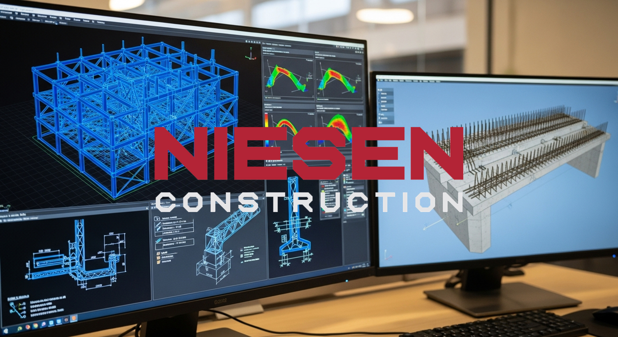Structural engineer, architect, and custom home builder